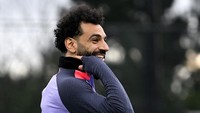 Mohamed Salah. Pada saat masa depan Salah di Liverpool dispekulasikan, yang rutin muncul adalah nama klub Arab Saudi. Tapi muncul rumor kalau PSG bisa saja bikin gebrakan di musim panas. Foto: Liverpool FC via Getty Images/Nick Taylor/Liverpool FC
