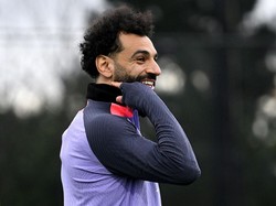 Liverpool Vs Sparta Praha: Salah Fit, Siap Jadi Starter Lagi