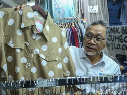 Zulhas Sebut Harga Beras Bisa Turun Bulan Depan