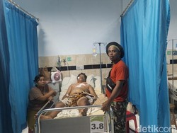 Luka Parah, Dua Korban Pembacokan Sepupu Jalani Operasi di RSUD Klungkung