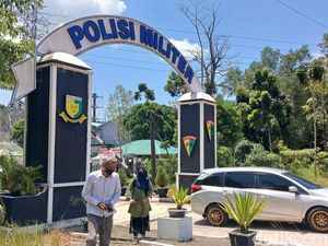 Keluarga Wanita Diduga Korban Pembunuhan di Karimun Datangi Denpom 1/6 Batam Keluarga Wanita Diduga Korban Pembunuhan di Karimun Datangi Denpom 1/6 Batam