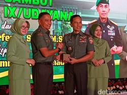 Kodam Udayana Prioritas Cari Sumber Air Baru di NTT