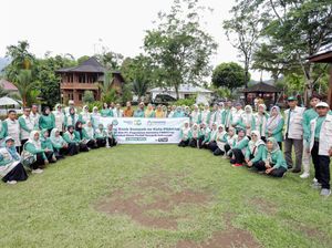Upaya Pegadaian Perkuat Kolaborasi Bank Sampah Binaan di Kota Padang Upaya Pegadaian Perkuat Kolaborasi Bank Sampah Binaan di Kota Padang