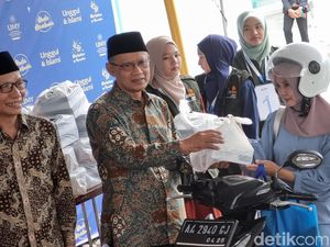 Ketum PP Muhammadiyah Sarankan Sengketa Pemilu Dibawa ke MK