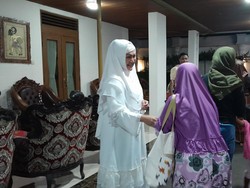 Tarling Perdana, Bupati Klaten Beri Bantuan untuk Fakir Miskin-Anak Yatim