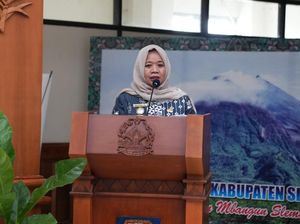 Kendalikan Stok-Harga Pangan Jelang Lebaran, Bupati Sleman Gelar Pertemuan TPID Kendalikan Stok-Harga Pangan Jelang Lebaran, Bupati Sleman Gelar Pertemuan TPID