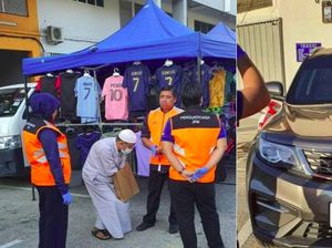 Kisah Pengemis Bikin Geram, Sehari Dapat Rp 1,5 Juta, Punya Mobil & Pekerjaan Kisah Pengemis Bikin Geram, Sehari Dapat Rp 1,5 Juta, Punya Mobil & Pekerjaan