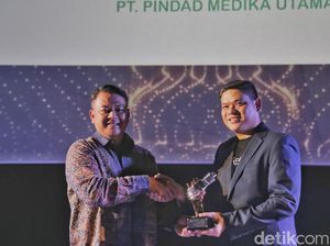 Revolusi Pelayanan Berbuah Penghargaan untuk Pindad Medika Utama