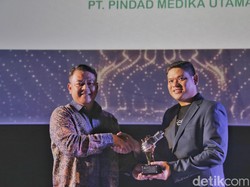 Revolusi Pelayanan Berbuah Penghargaan untuk Pindad Medika Utama