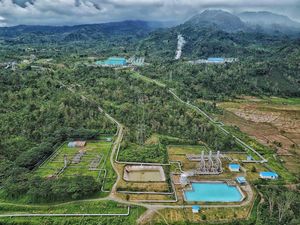 Mengintip Negeri Tiga Energi Ulubelu Lampung Binaan Pertamina NRE Mengintip Negeri Tiga Energi Ulubelu Lampung Binaan Pertamina NRE