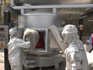 Enggak Tanggung-tanggung, Peru Musnahkan 20 Ton Narkoba Hasil Sitaan Polisi