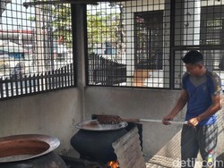 Bubur Sup Masjid Raya Al-Mashun, Takjil Favorit Warga Medan di Bulan Ramadan