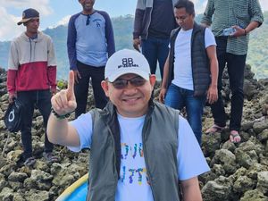 Politisi PKB Ini Pecahkan Rekor Suara Caleg DPR Terbanyak di Sultra