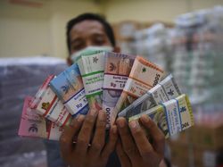 Jadwal Penukaran Uang Angpao Lebaran di Denpasar dan Jembrana 1-3 April 2024