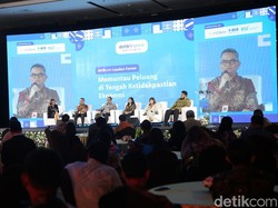 Oh Ternyata Ini yang Bikin Harga Emas Sempat Naik!