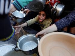 WHO Kecam Keras Serangan Israel, Kondisi Anak-anak di Gaza Bikin Merinding