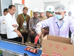 Mengenal Minyak Makan Merah yang Diendorse Jokowi, Produk Koperasi & PTPN