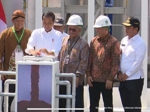 Jokowi Sebut Minyak Makan Merah Lebih Murah Dibanding Minyak Goreng Jokowi Sebut Minyak Makan Merah Lebih Murah Dibanding Minyak Goreng