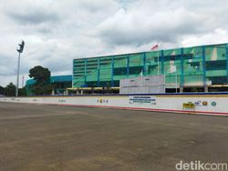 Komisi X Tinjau Renovasi Stadion Kanjuruhan yang Ditarget Tuntas Akhir 2024