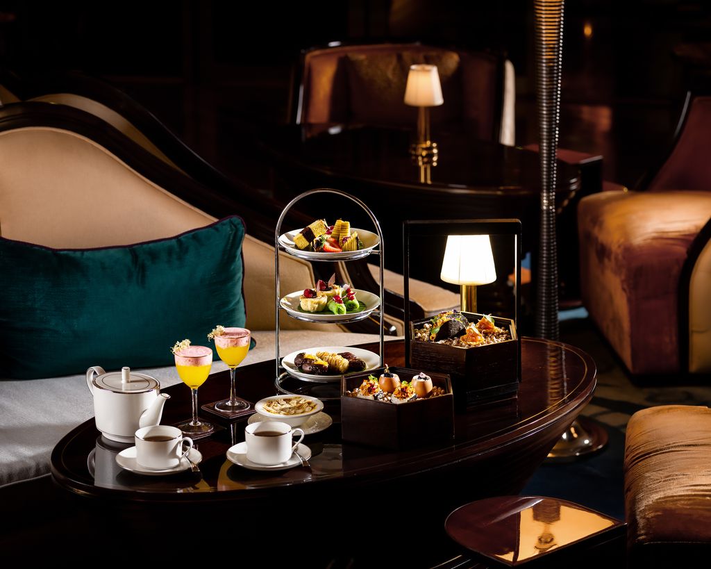 Ramadan at Raffles Jakarta