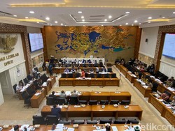 Rapat RUU DKJ, Muncul Usulan Sukabumi Masuk Kawasan Aglomerasi