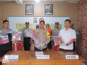 Kronologi 2 Pemabuk di Konsel Bacok Polisi gegara Ditegur Saat Minum Miras Kronologi 2 Pemabuk di Konsel Bacok Polisi gegara Ditegur Saat Minum Miras