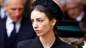 7 Foto Rose Hanbury, Wanita yang Diisukan Selingkuhan Pangeran William