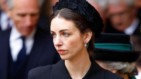 7 Foto Rose Hanbury, Wanita yang Diisukan Selingkuhan Pangeran William