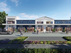 Ruko Prospektif Neo Promenade di Parkland Podomoro Karawang