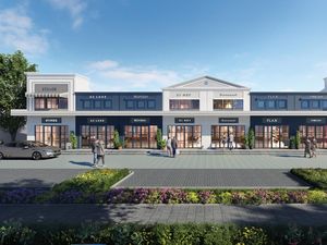 Ruko Prospektif Neo Promenade di Parkland Podomoro Karawang Ruko Prospektif Neo Promenade di Parkland Podomoro Karawang