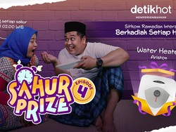 Masak Nasi Semalaman, Ternyata Lupa Dicetekin