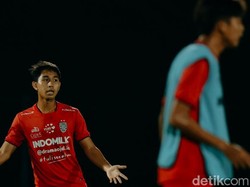 Made Tito Pasang Target Bali United Juara, Irfan Jaya Waspadai Tim Promosi