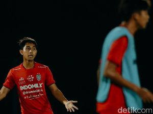 Made Tito Pasang Target Bali United Juara, Irfan Jaya Waspadai Tim Promosi Made Tito Pasang Target Bali United Juara, Irfan Jaya Waspadai Tim Promosi