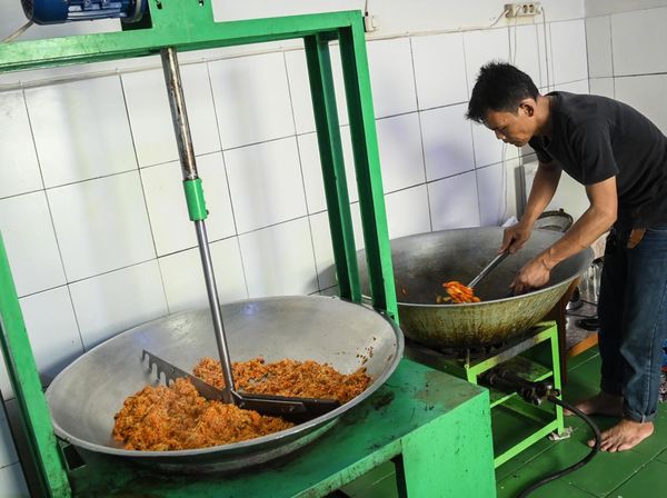 Sambal Kemasan Made in Serpong Ini Tembus Pasar Jerman!