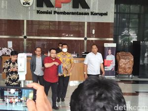 Ema Sumarna, Tersangka Baru KPK Susul Yana Mulyana Ema Sumarna, Tersangka Baru KPK Susul Yana Mulyana