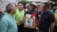 Semangat Berbagi di Bulan Penuh Berkah
