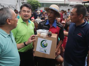 Semangat Berbagi di Bulan Penuh Berkah