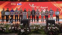 Semarak Anugerah BUMN 2024