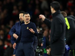 Ini Kata-kata Arteta yang Bikin Pelatih Porto Murka?