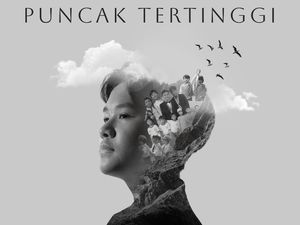 Sheemar Makin Serius Bermusik Lewat Puncak Tertinggi dan Getar Sheemar Makin Serius Bermusik Lewat Puncak Tertinggi dan Getar