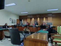 Eks Kades di Serang Didakwa Jual Tanah Aset Pemda