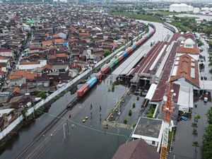 Kepala BMKG Prediksi Cuaca Ekstrem di Semarang hingga Pekan Depan