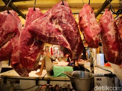Harga Daging Sapi Merangkak Naik, Jelang Lebaran Bisa Tembus Rp 170.000/Kg
