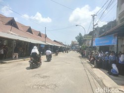 Siang Ini, Jokowi Dijadwalkan Blusukan ke Pasar Kawat di Tanjungbalai
