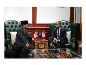 Joe Biden Beri Prabowo Ucapan Selamat Lewat Surat Resmi