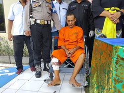 Pengangguran Asal Banten Gasak Motor-4 HP di Kawasan Pelabuhan Benoa