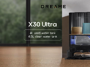 Cari Vacuum Cleaner dengan Tangki Besar? Coba Solusi dari Dreame!