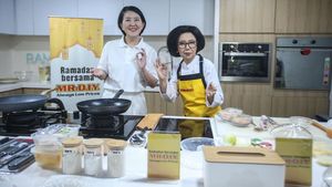 Tips Mempersiapkan Menu Sahur dan Berbuka ala Sisca Soewitomo