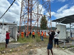 Kronologi Anggota Basarnas Tewas Jatuh Saat Evakuasi Warga Coba Bunuh Diri