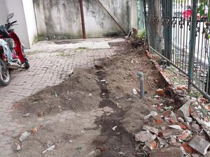 4 Saksi Diperiksa soal Temuan Kerangka Perempuan Terkubur Depan Ruko Malang 4 Saksi Diperiksa soal Temuan Kerangka Perempuan Terkubur Depan Ruko Malang